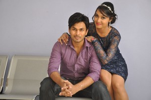 Veeri Veeri Gummadi Pandu Press Meet Photos